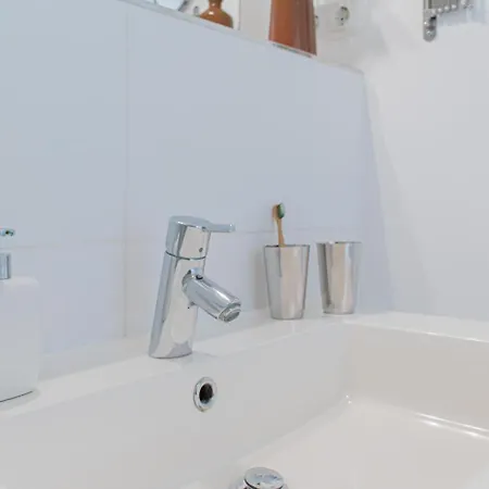 Apartament Strandduene B 10