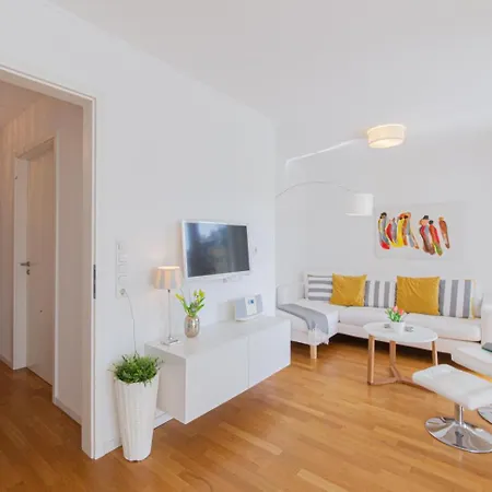 Apartament Strandduene B 10