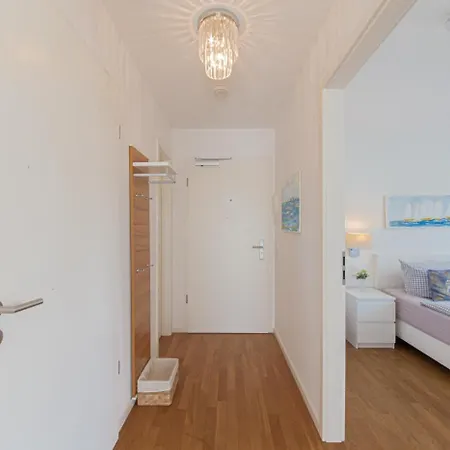 Apartament Strandduene B 10 Scharbeutz
