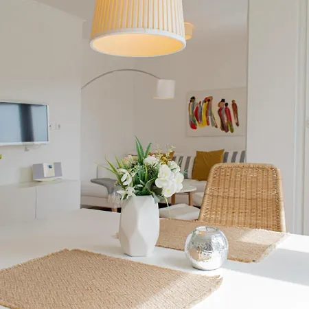 Apartament Strandduene B 10 Scharbeutz