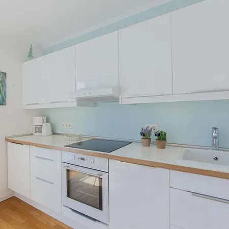 Apartament Strandduene B 10