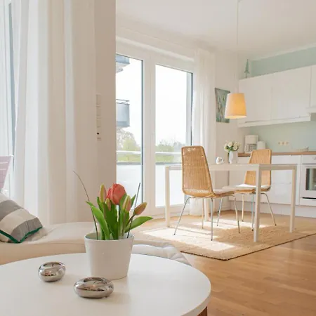 Strandduene B 10 Apartament Scharbeutz
