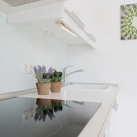 Διαμέρισμα Strandduene B 10