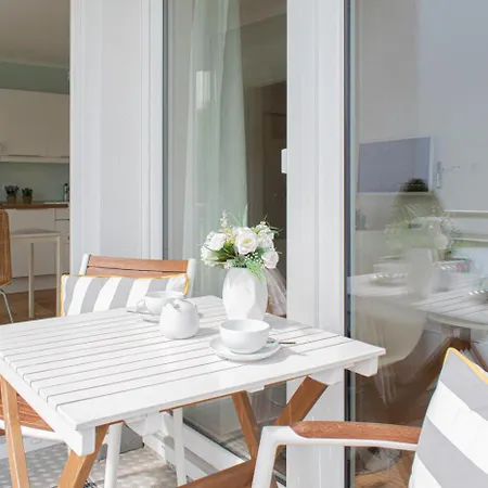 Apartament Strandduene B 10