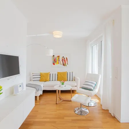 Apartament Strandduene B 10 Scharbeutz