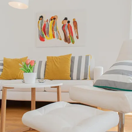 Strandduene B 10 Apartament *