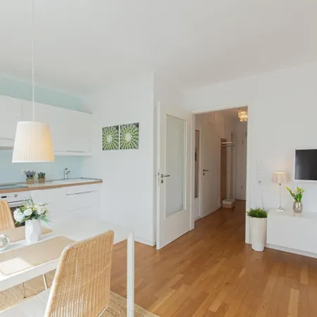 Strandduene B 10 Apartament