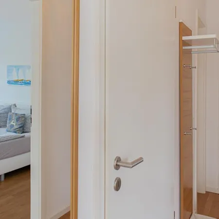 Apartament Strandduene B 10 Scharbeutz