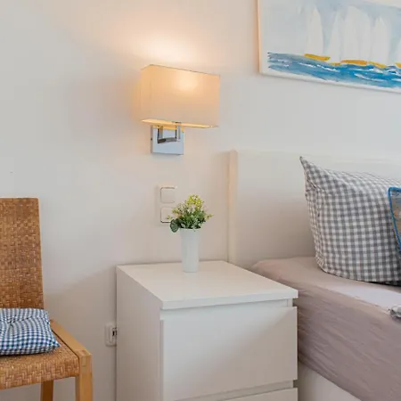 Strandduene B 10 Apartament Scharbeutz