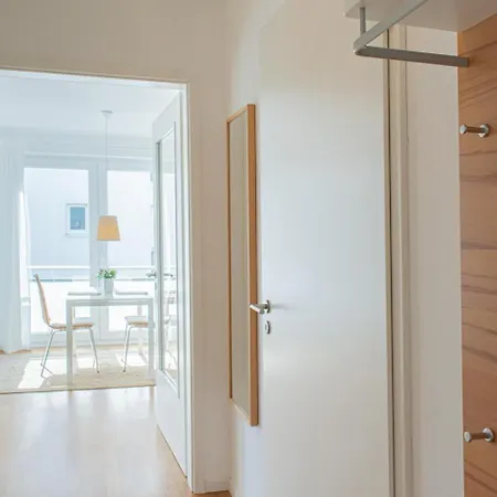 Apartament Strandduene B 10