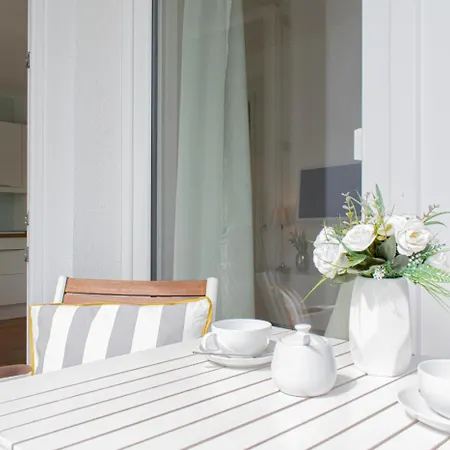 Apartament Strandduene B 10