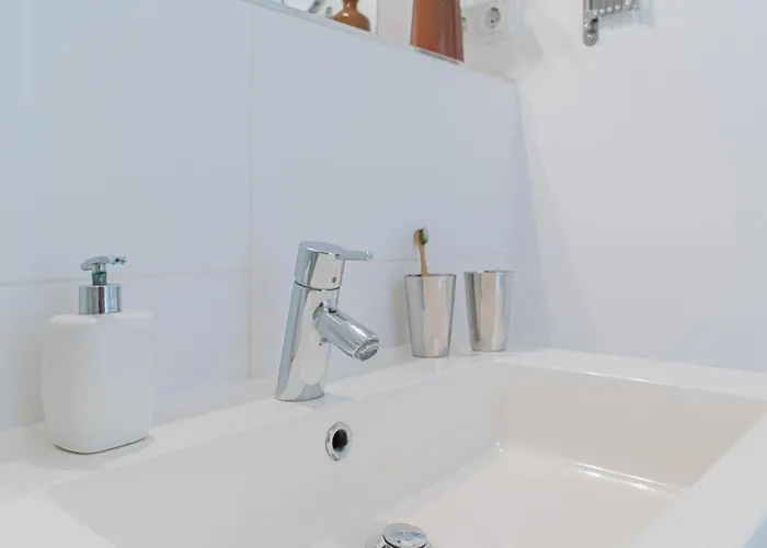 Appartement Strandduene B 10