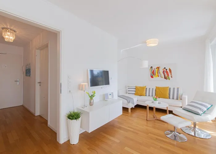 Appartement Strandduene B 10