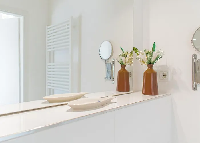 Appartement Strandduene B 10