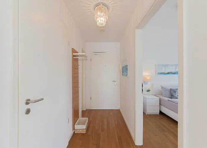 Appartement Strandduene B 10 Scharbeutz