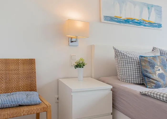 Appartement Strandduene B 10 *