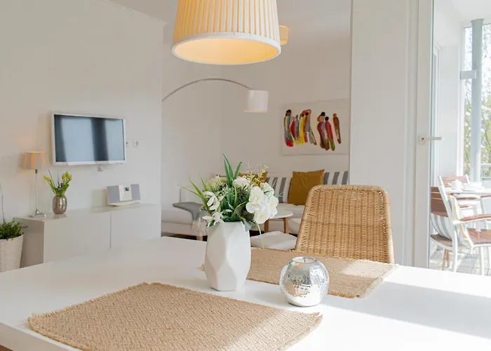 Appartement Strandduene B 10 Scharbeutz